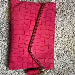 Henri bendel clutch